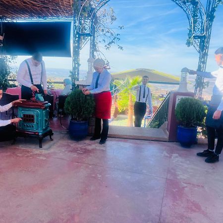 Maison D'Hotes Yamine Beni Mellal Ngoại thất bức ảnh