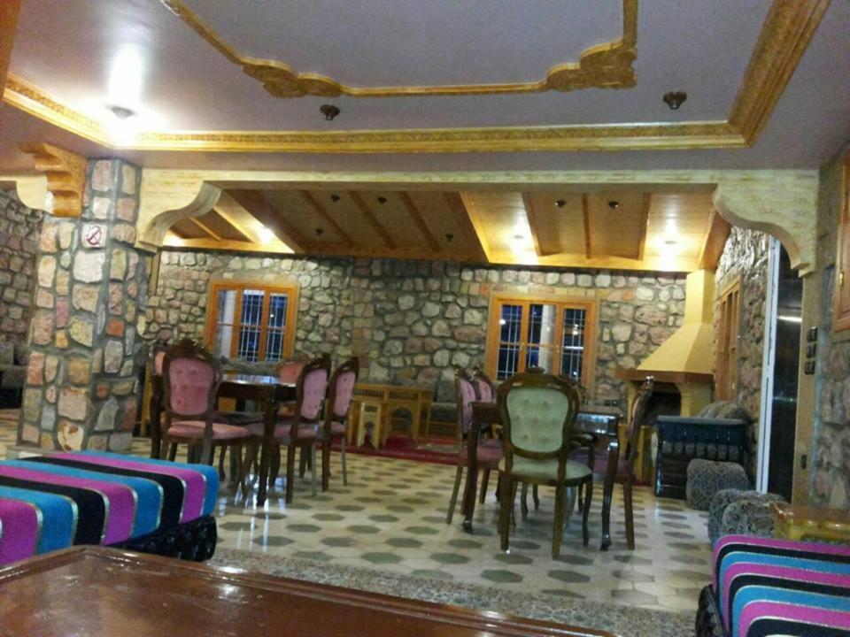 Maison D'Hotes Yamine Beni Mellal Ngoại thất bức ảnh