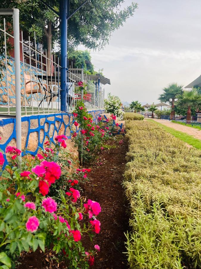 Maison D'Hotes Yamine Beni Mellal Ngoại thất bức ảnh