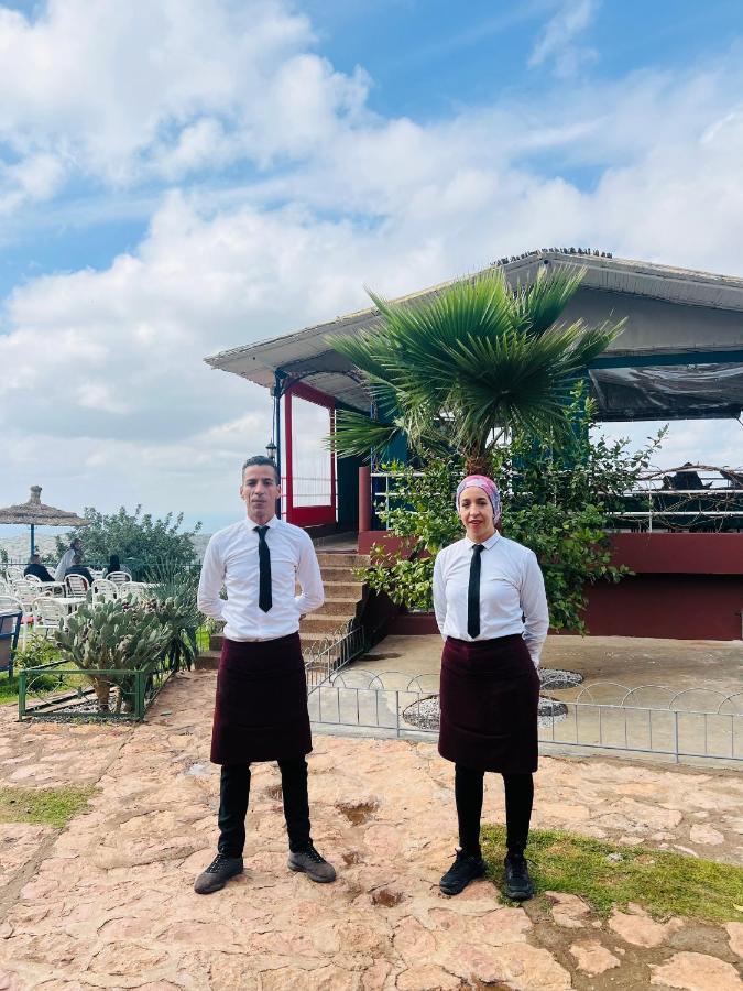 Maison D'Hotes Yamine Beni Mellal Ngoại thất bức ảnh