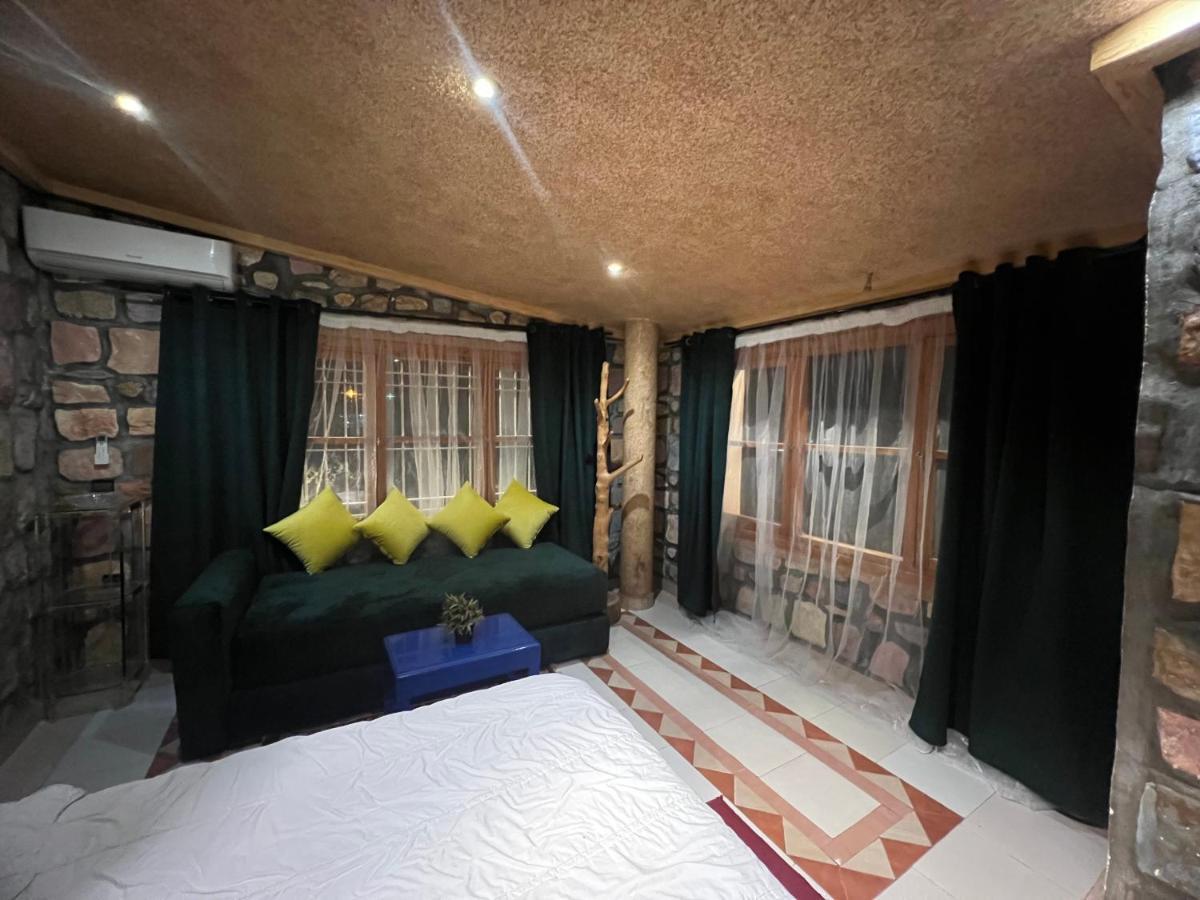 Maison D'Hotes Yamine Beni Mellal Ngoại thất bức ảnh