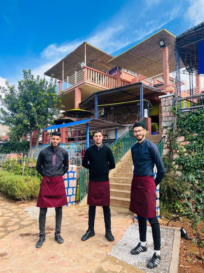 Maison D'Hotes Yamine Beni Mellal Ngoại thất bức ảnh