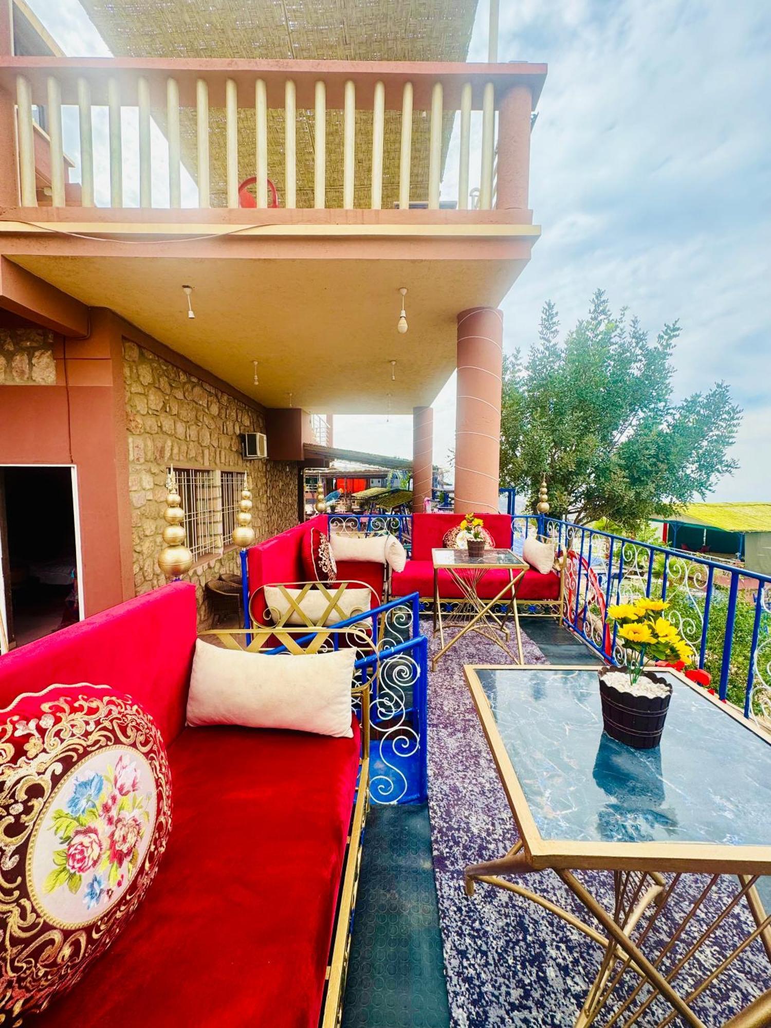 Maison D'Hotes Yamine Beni Mellal Ngoại thất bức ảnh
